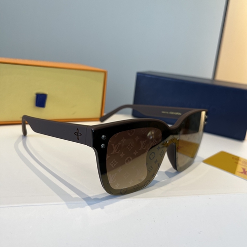 ルイヴィトンサングラス正面デザイン